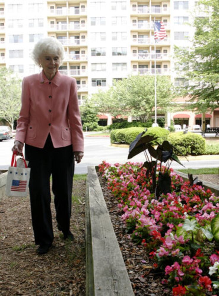 Gardenias add grace to Southern gardens