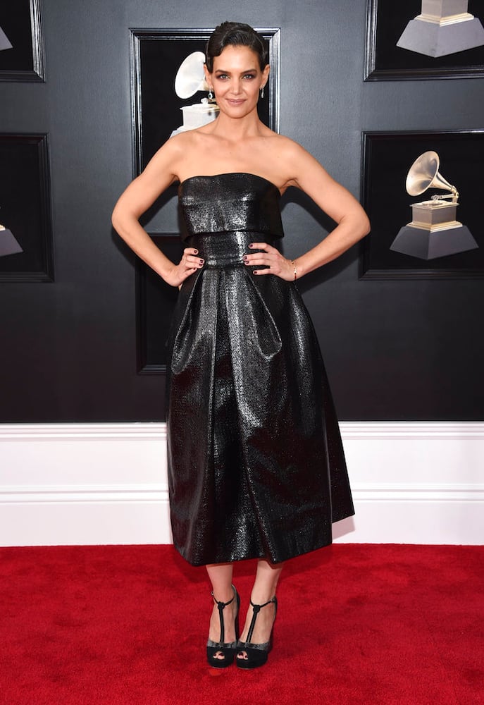 2018 Grammys: Red carpet