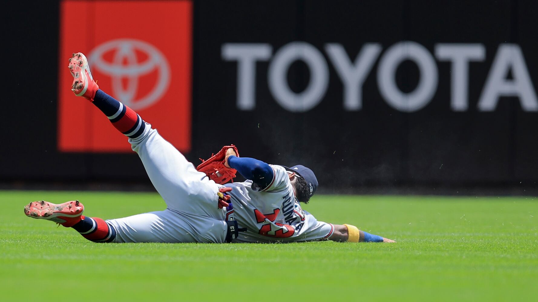 Braves Reds Baseball