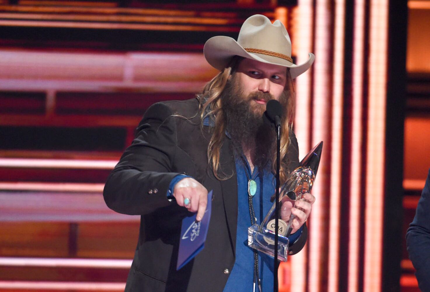 PHOTOS: 51st Annual CMA award show