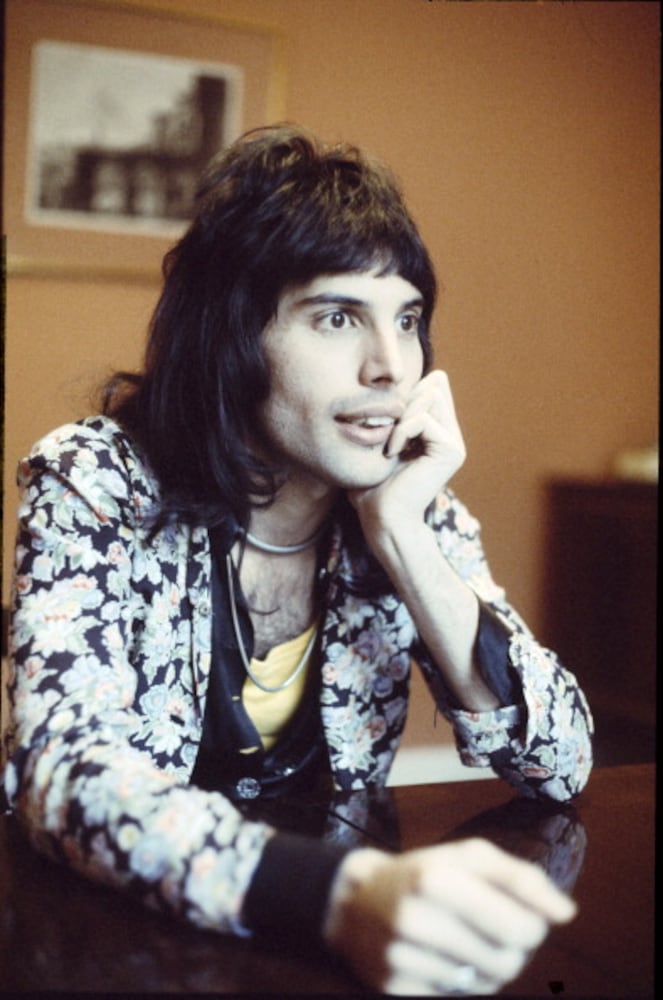 Freddie Mercury