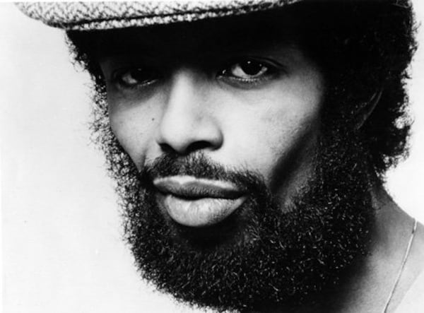 GIL SCOTT-HERON (April 1, 1949-May 27, 2011) A musician, writer, spoken-word poet, and activist, whose politically pointed lyrics in the 1970s helped give rise to rap, Scott-Heron called himself a "bluesologist." He produced more than 20 albums, including the highly acclaimed "Pieces of a Man" and "Winter in America."