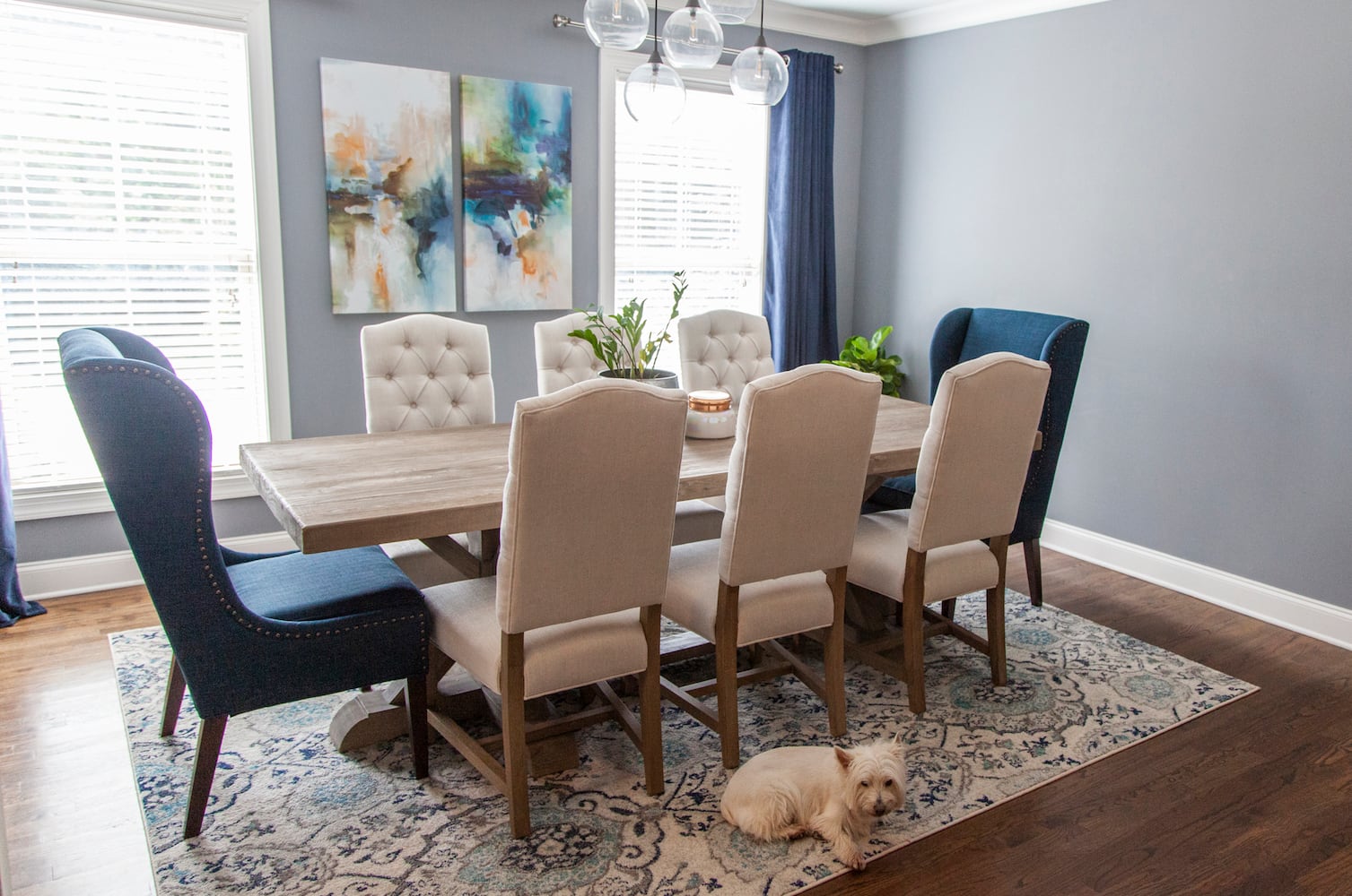 Photos: Brookhaven couple design their with comfort, community in mind