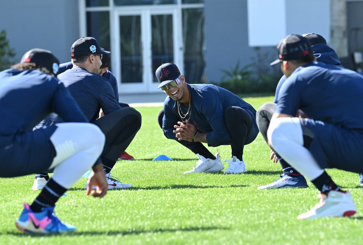 Day 4 of Braves Spring Training