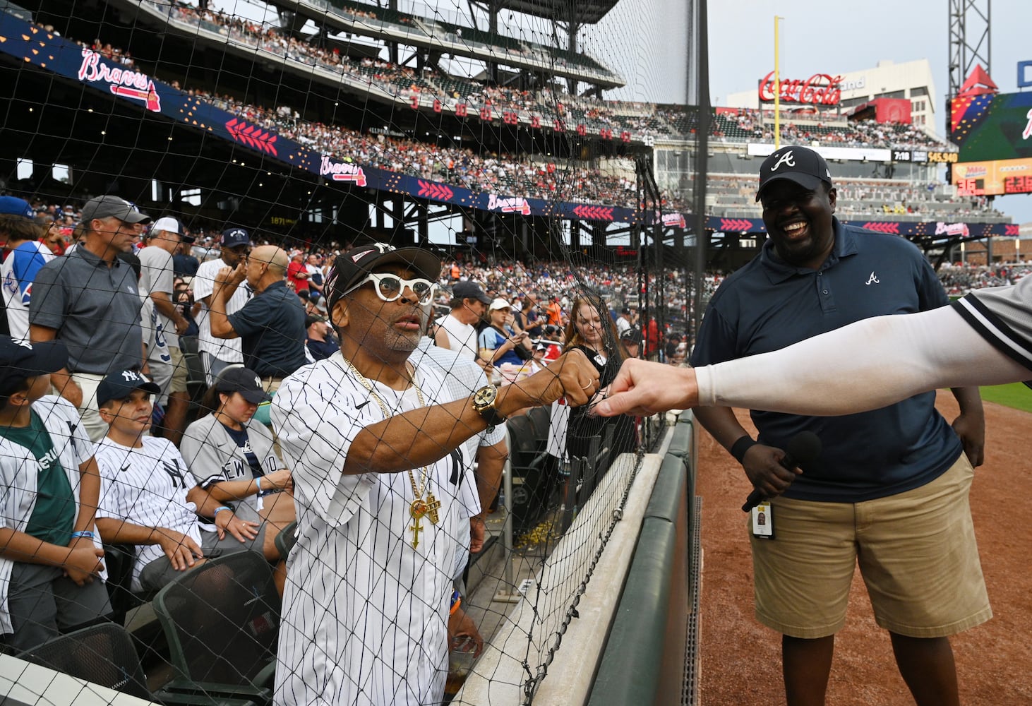 Braves vs Yankees - Tuesday