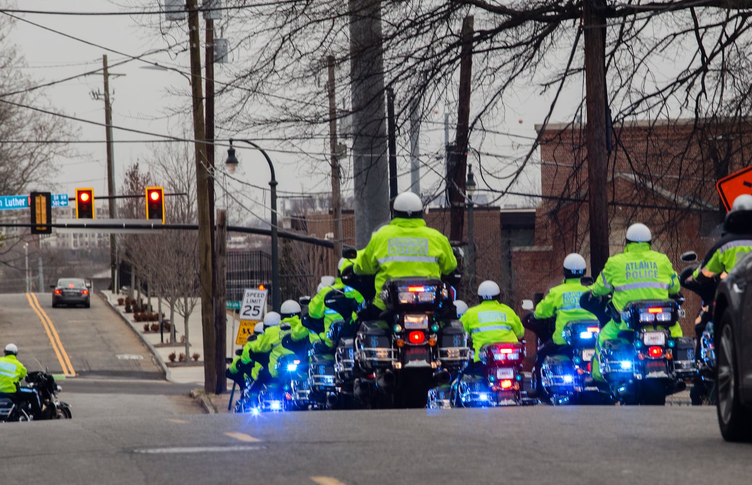 Hank Aaron funeral