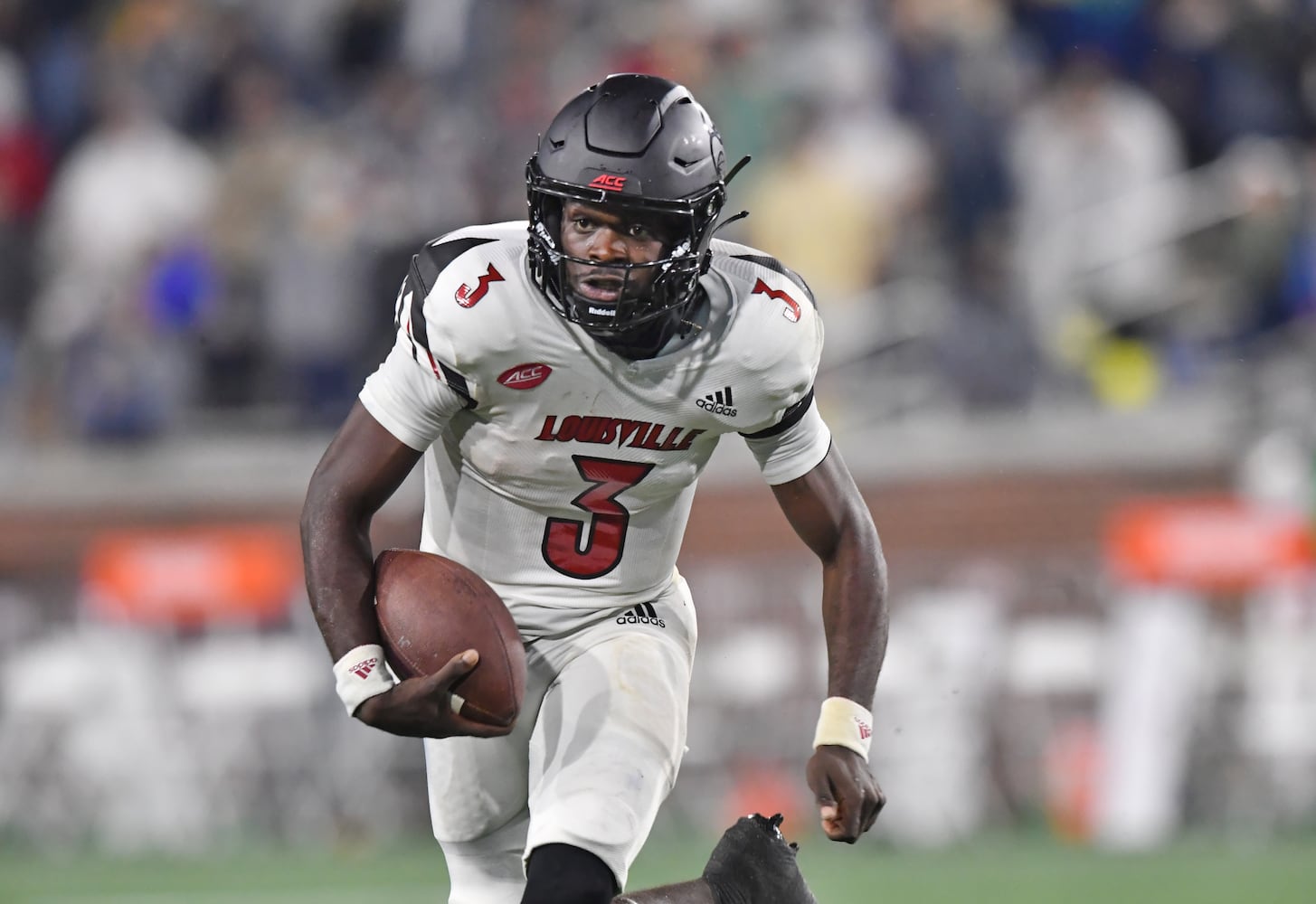 Georgia Tech vs Louisville game