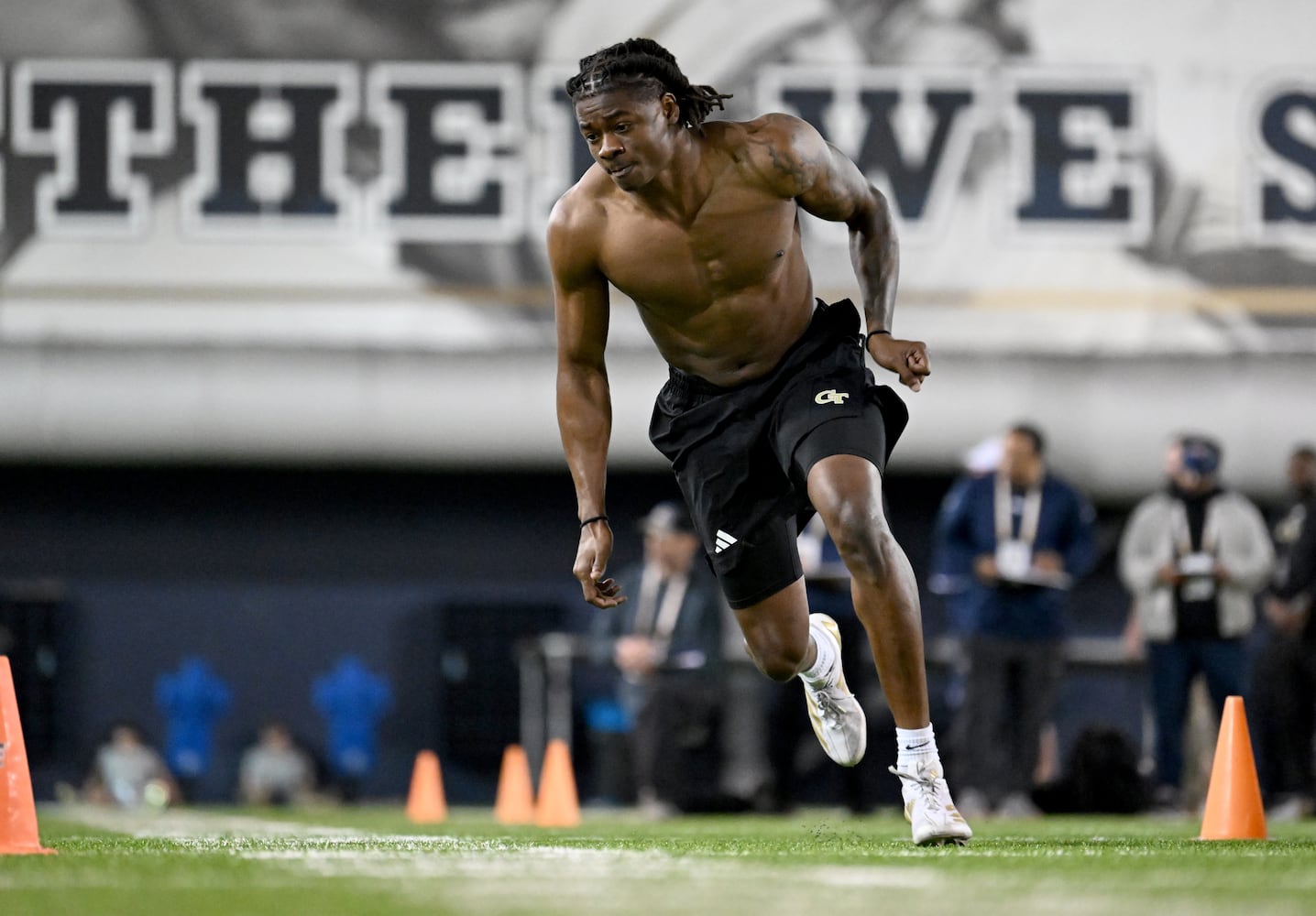 Georgia Tech Pro Day