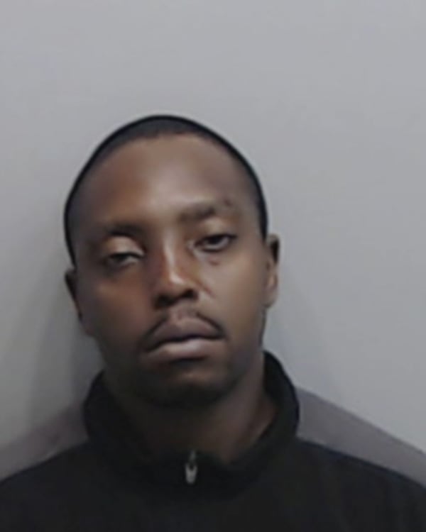 Lonnie Smith (Credit: Fulton County Sheriff's Office)