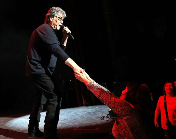 Country music icons Alabama and the Chrlie Daniels Band energized their fans on the first of three sold out nights at the Fox Theatre on Friday, April 13, 2018, in Atlanta.
Robb Cohen Photography & Video /RobbsPhotos.com