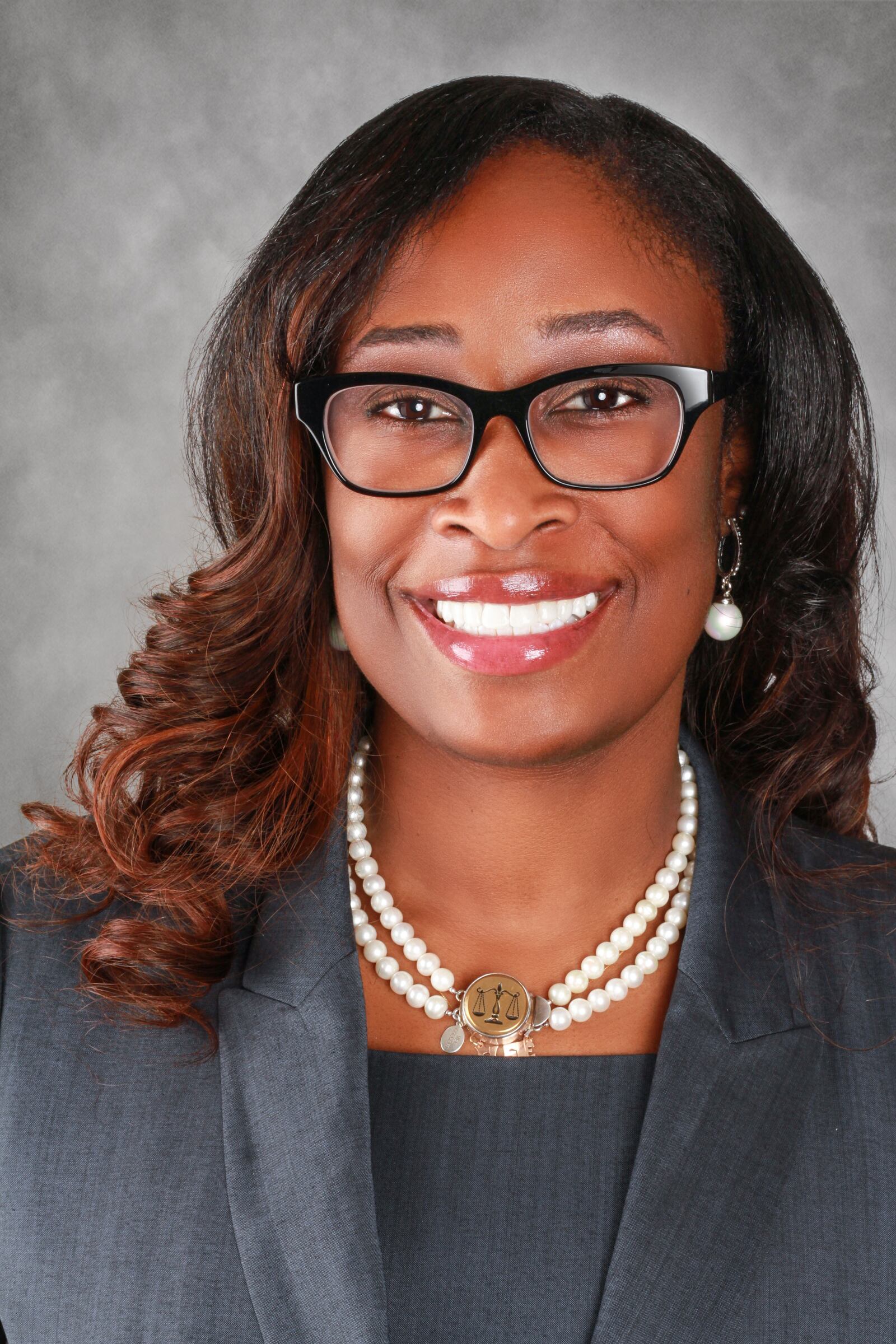 DeKalb County Superior Court Judge Latisha Dear-Jackson