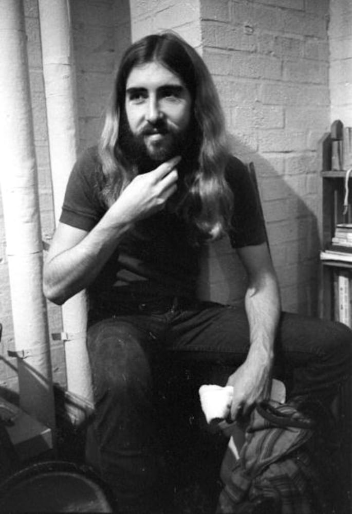 Berry Oakley