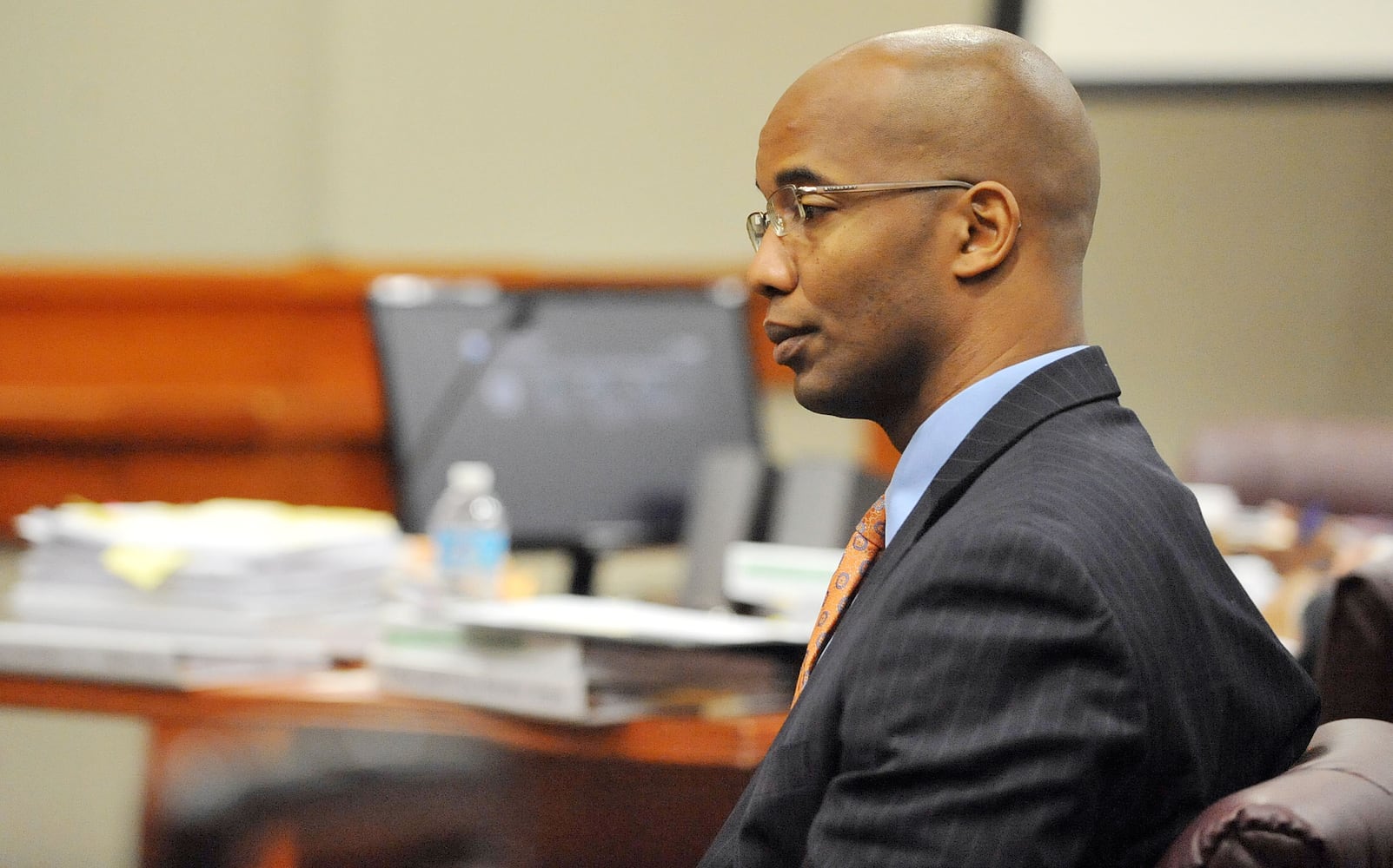 Burrell Ellis retrial: June 10-11, 2015