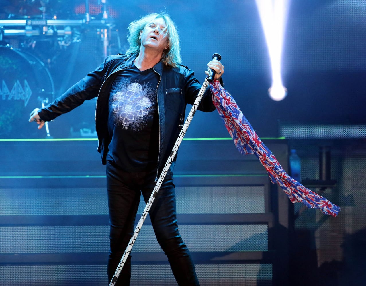 Def Leppard at SunTrust Park