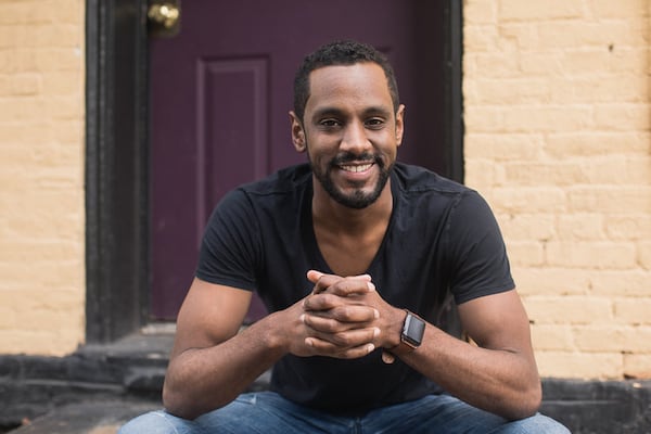 Former Atlantan Carlos Simon got his start playing organ in a tiny Pentecostal church. at age 10. On Juneteenth he releases "Requiem for the Enslaved," a gospel, jazz and hip-hop-influenced Catholic mass in memory of a group of 272 African Americans sold in 1838 to rescue Georgetown University from bankruptcy. Photos: Carlos Simon