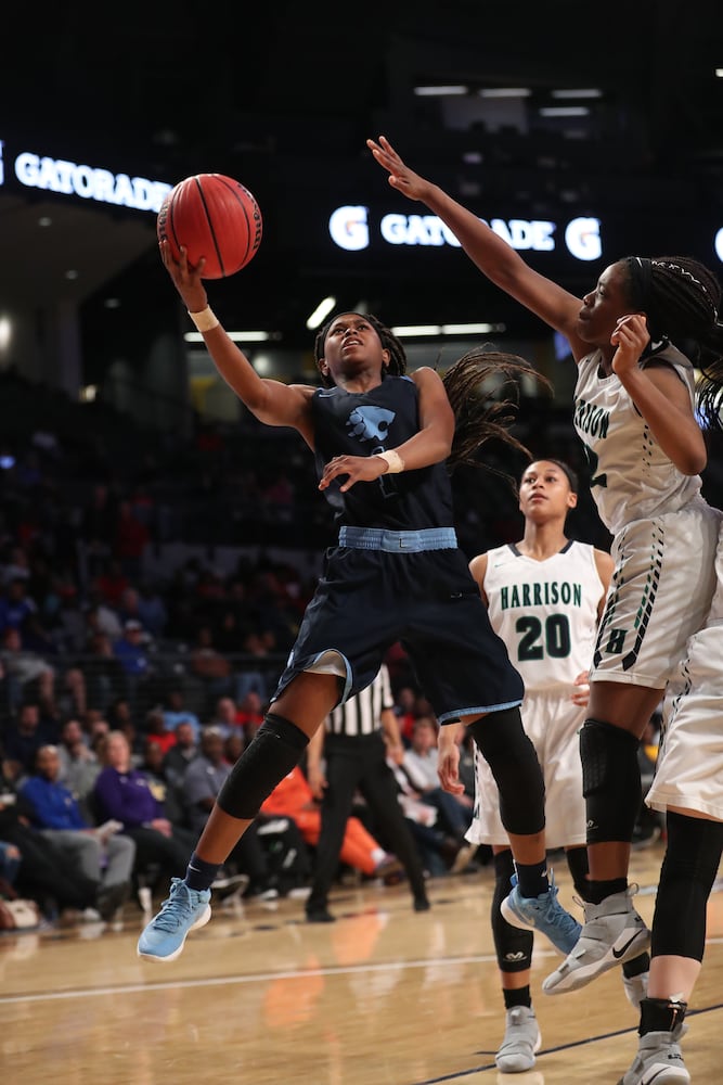 Photos: High school basketball state tournament