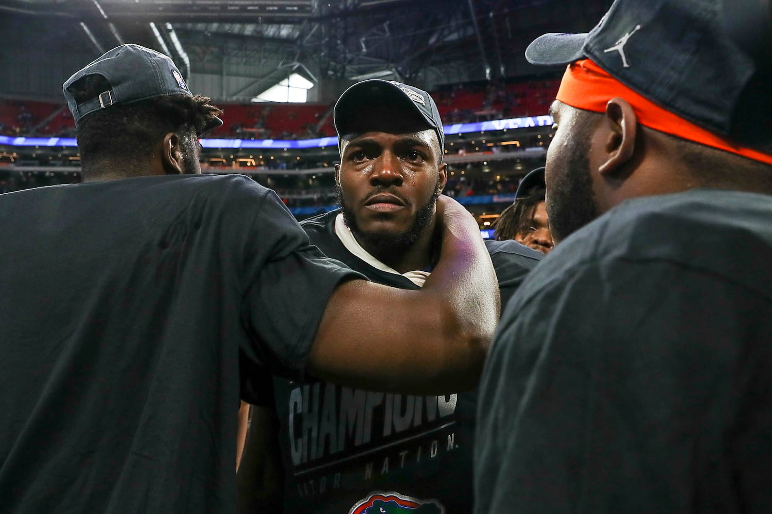 Photos: Florida beats Michigan in Chick-fil-A Peach Bowl