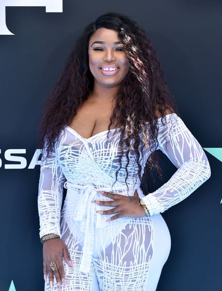 Photos: 2019 BET Awards red carpet