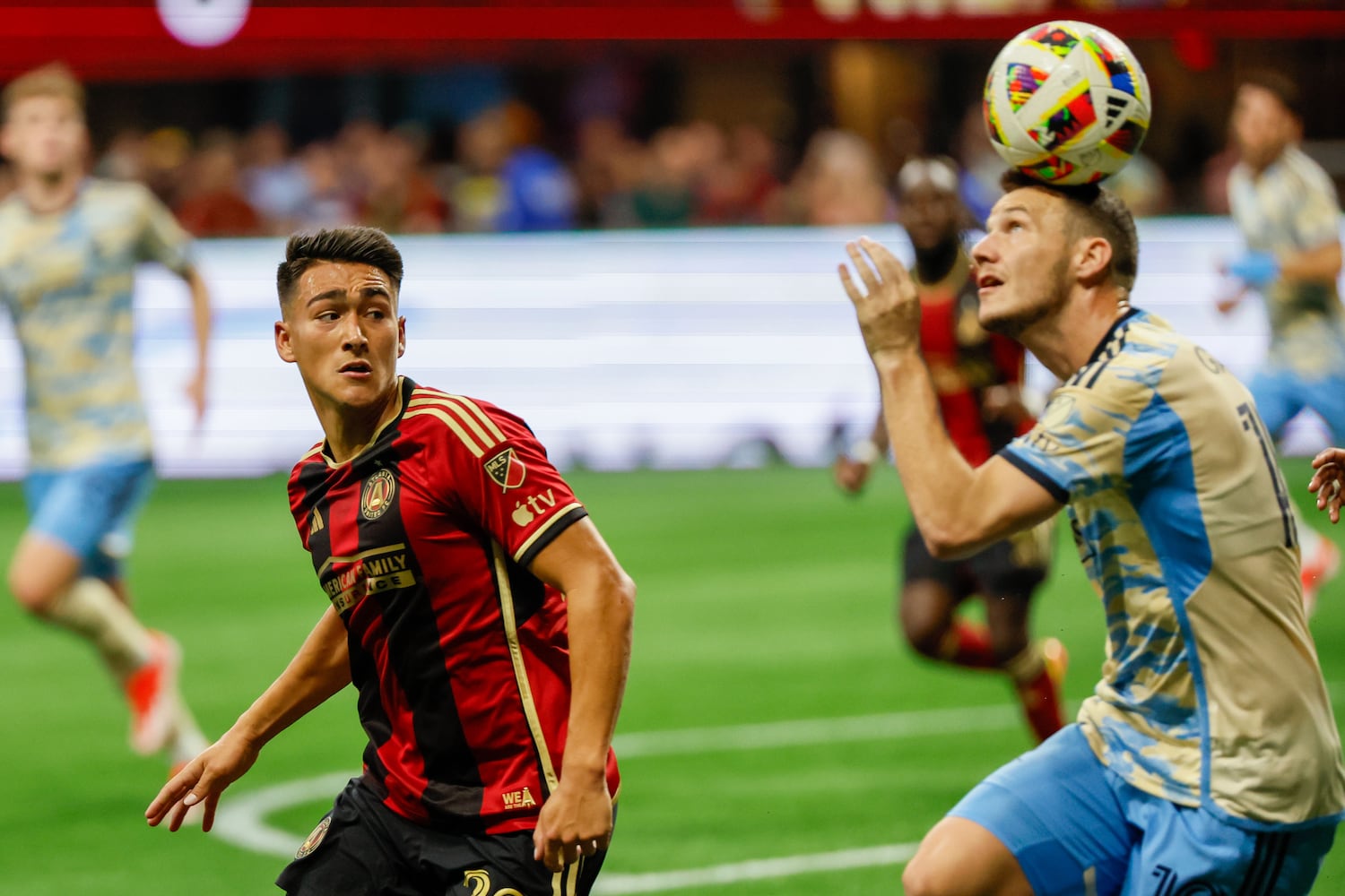 Atlanta United vs Philadelphia Union