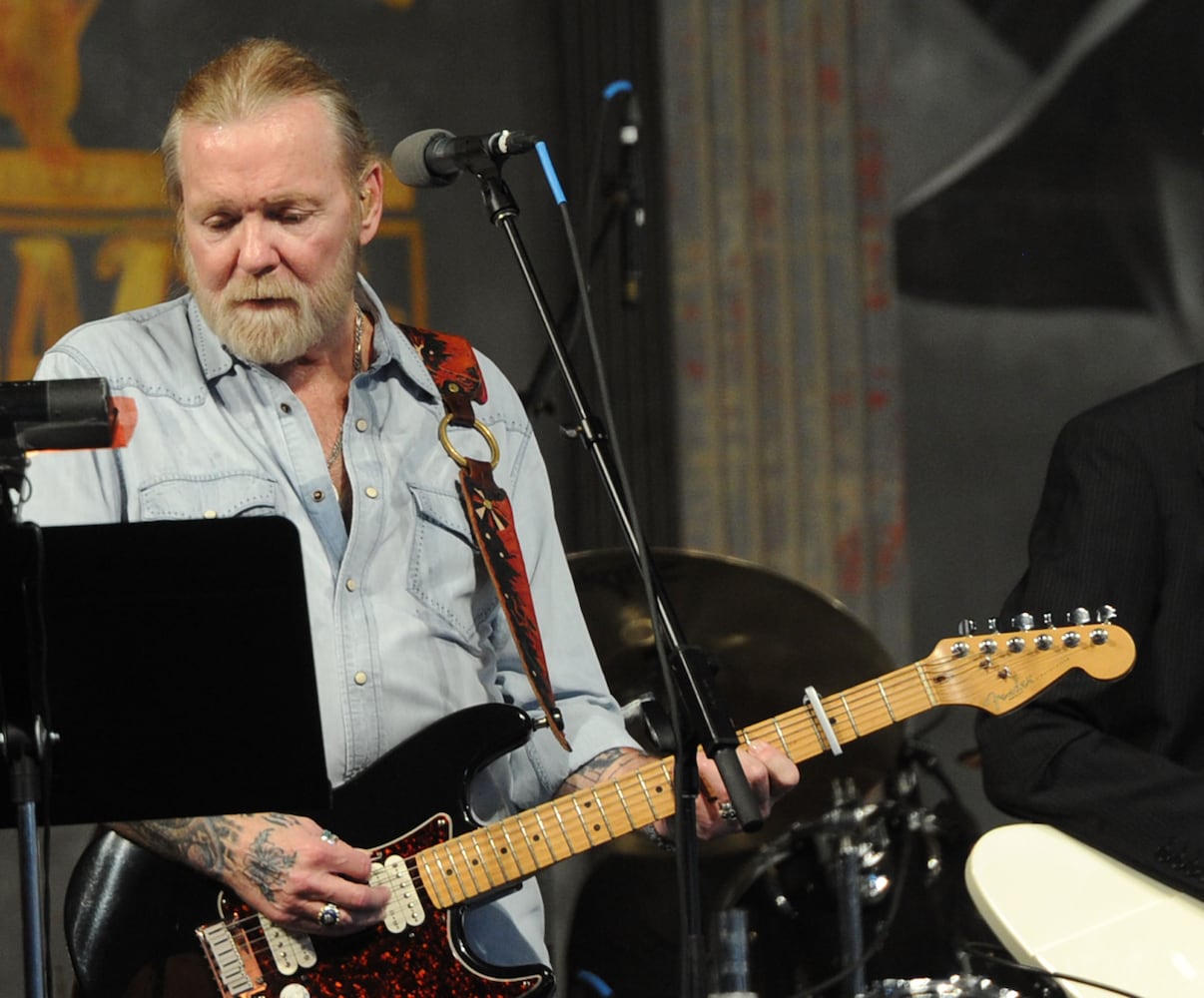 Gregg Allman