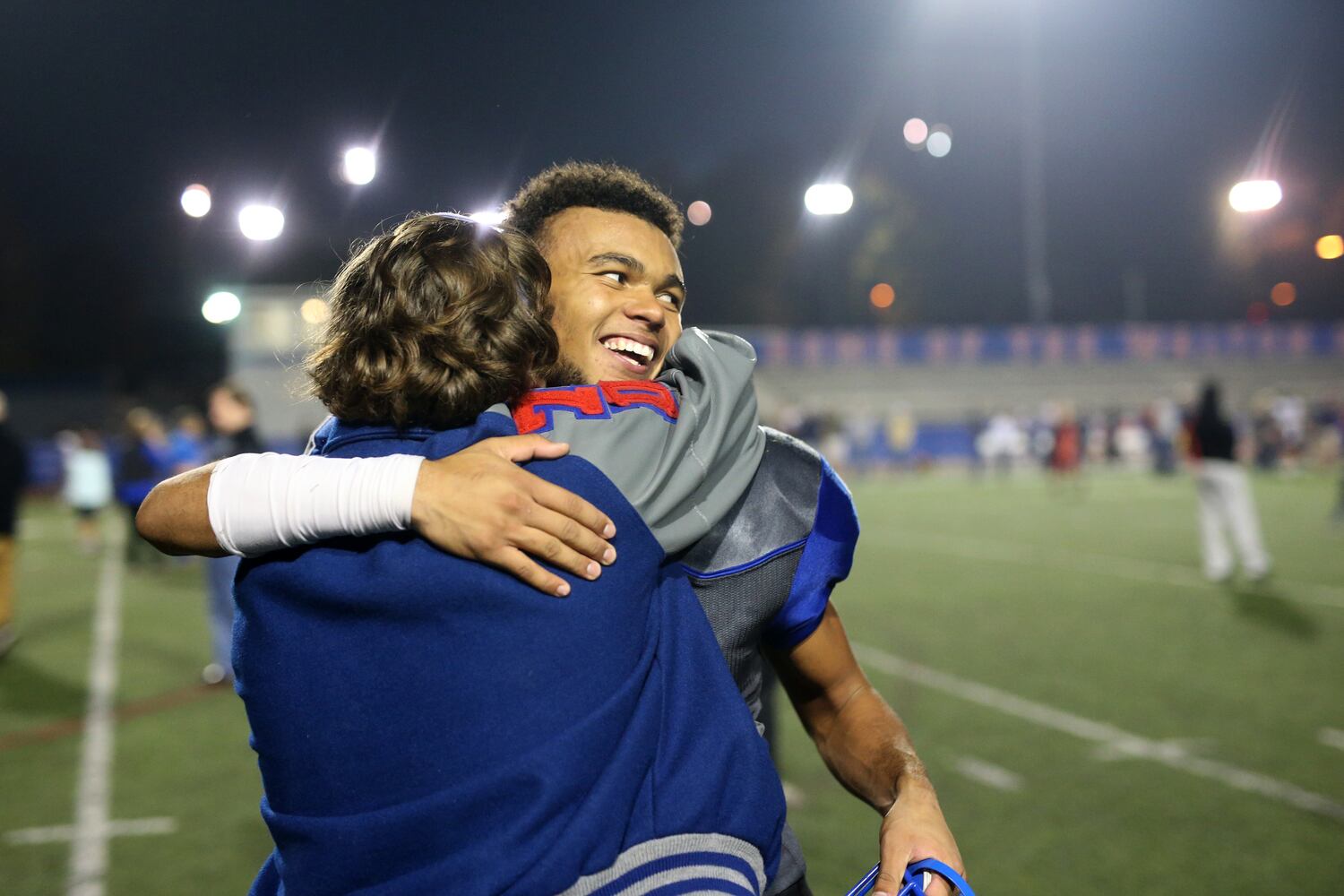 Photos: High school football Week 12