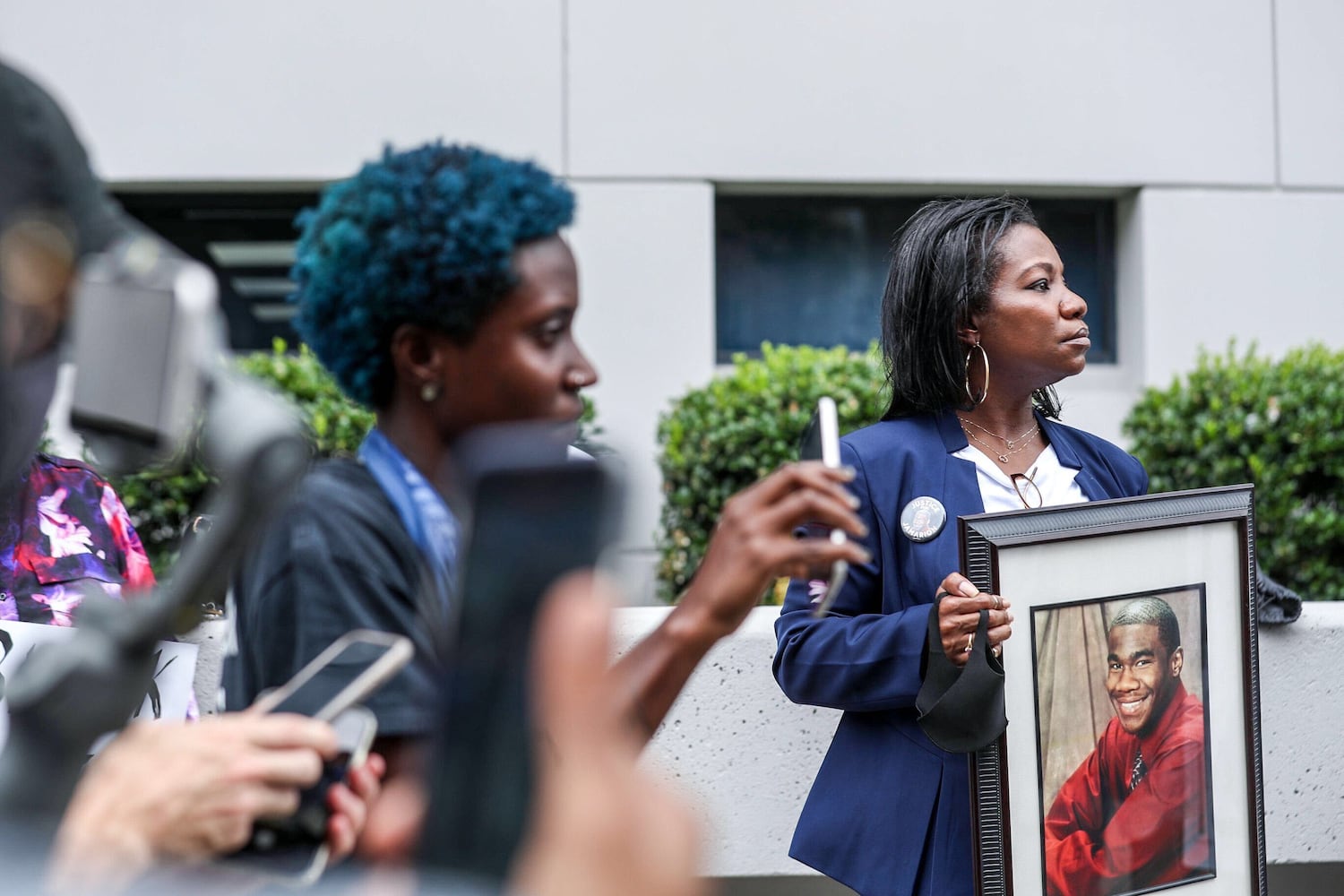 PHOTOS: 11th days of protests in Atlanta