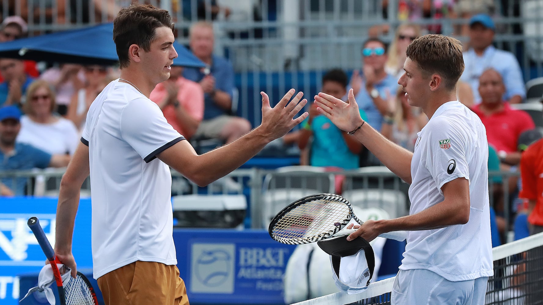 2019 BB&T Atlanta Open final