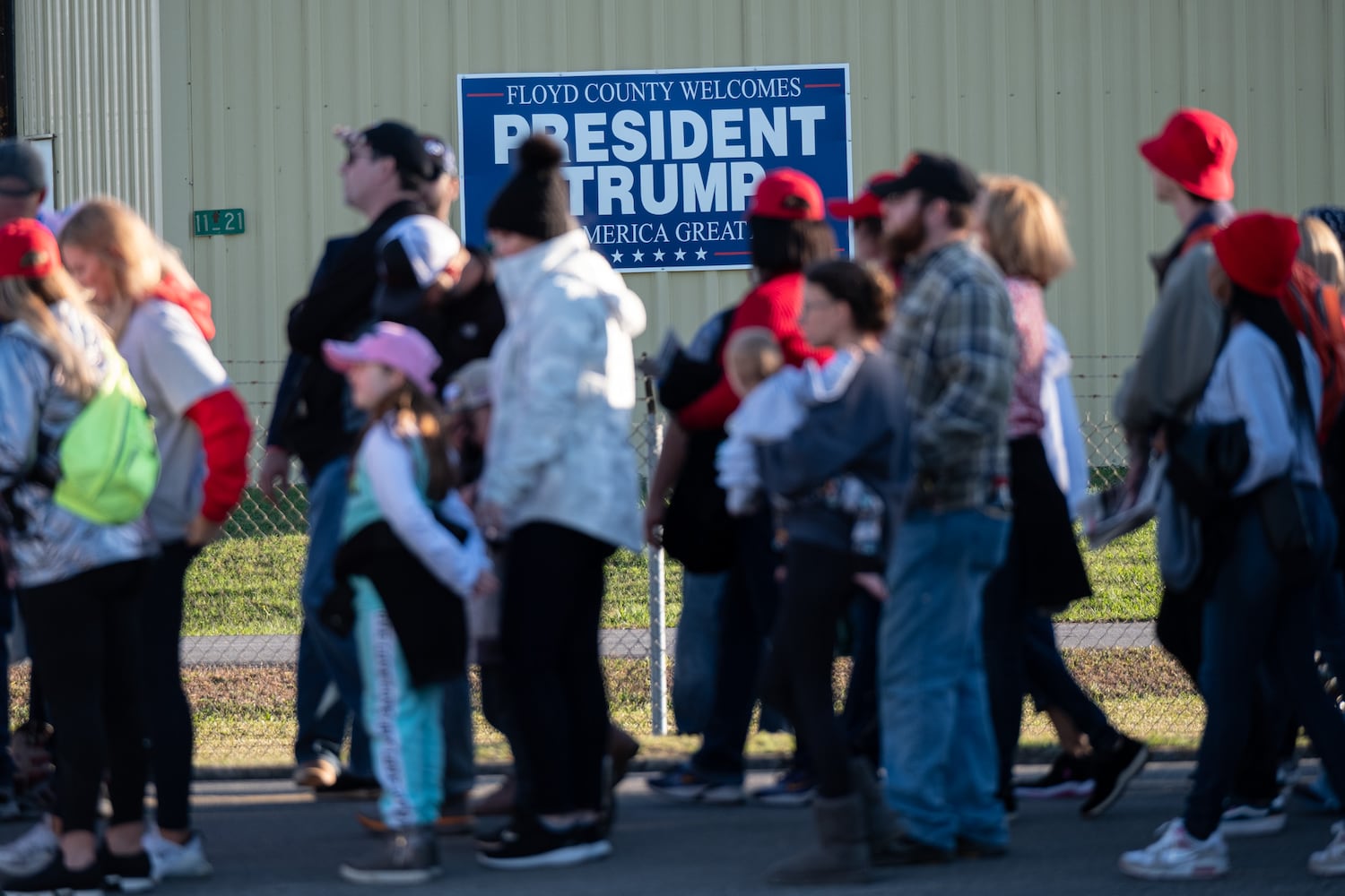 Trump Rally