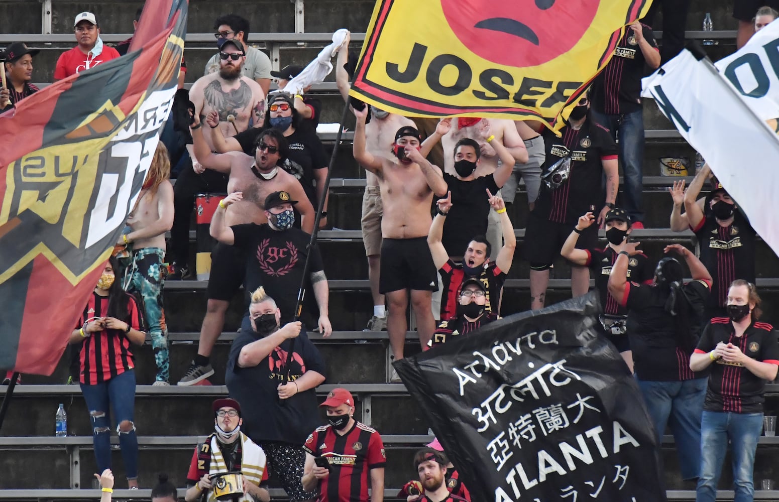 Atlanta United vs LD Alajuelense