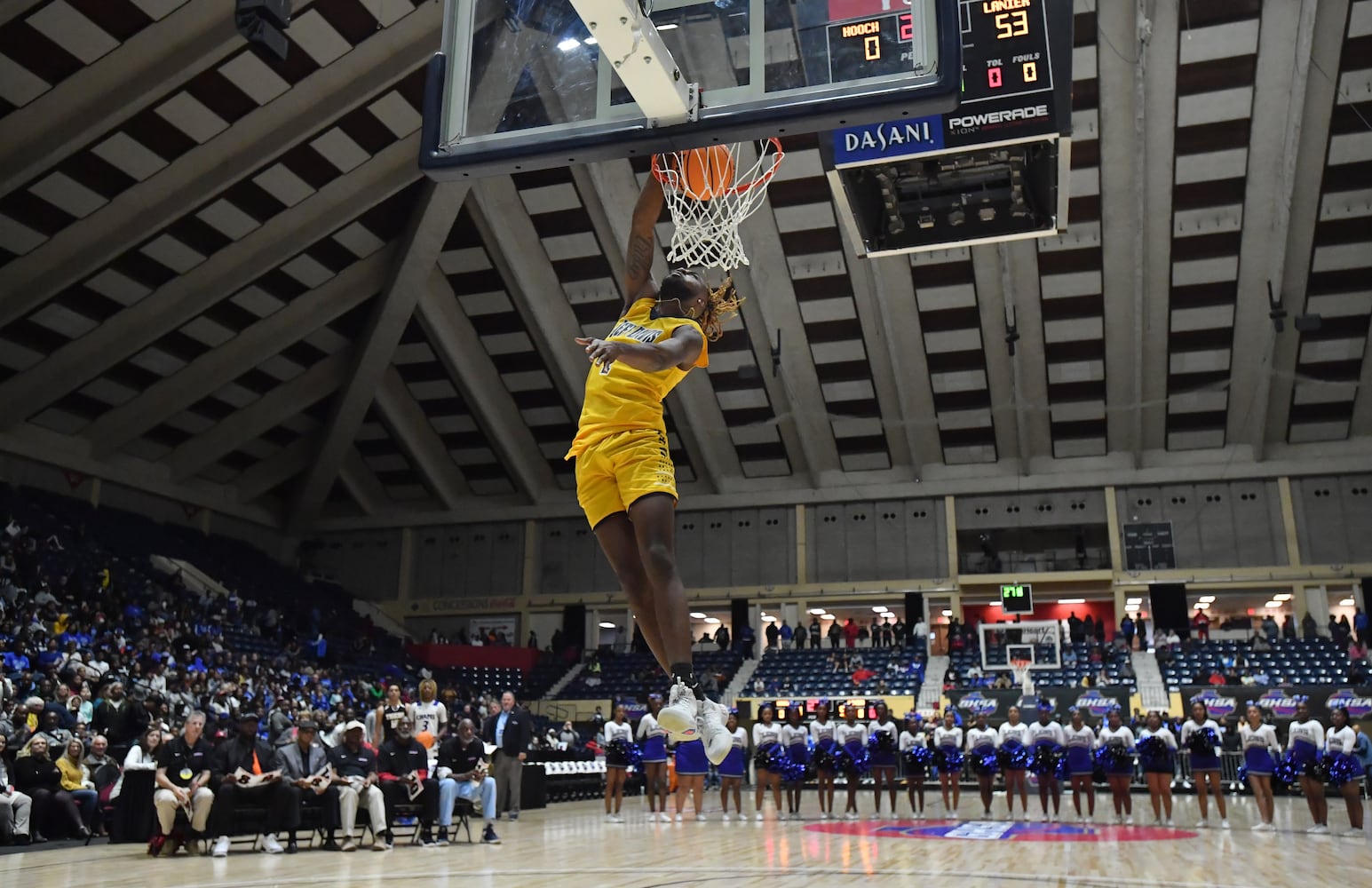 Photos: High school basketball state tournament finals