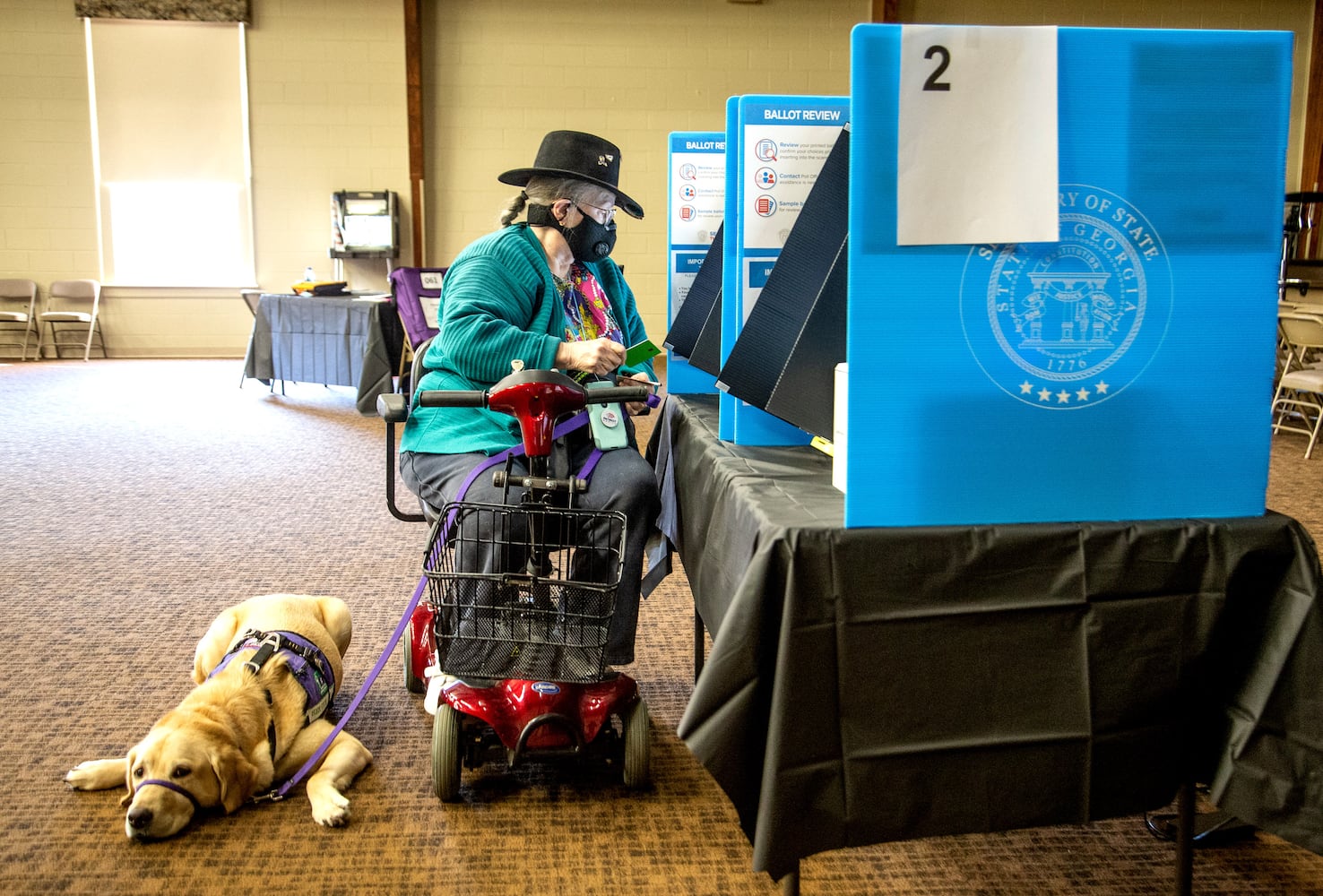 Election day photos