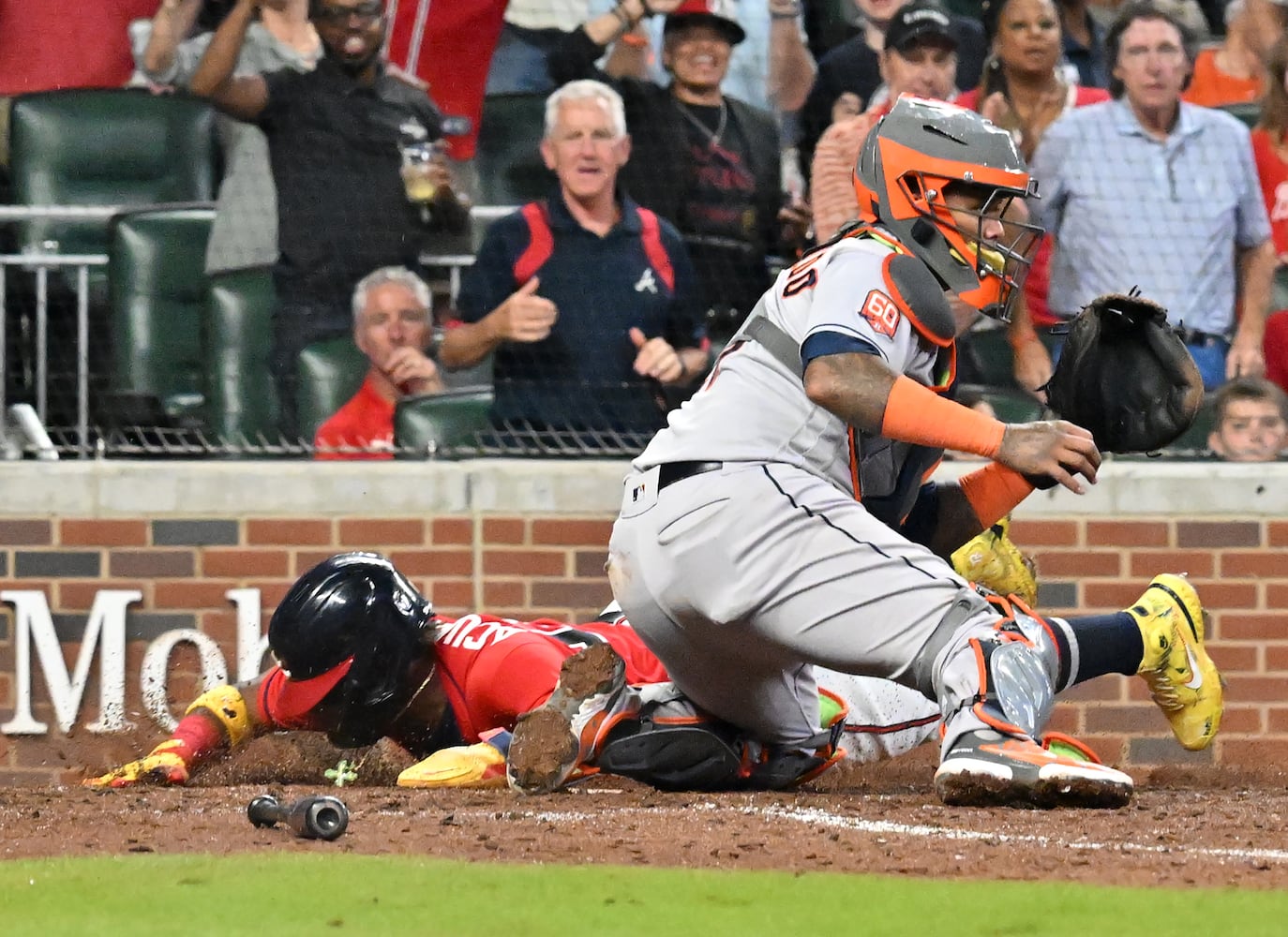 Braves-Astros Friday