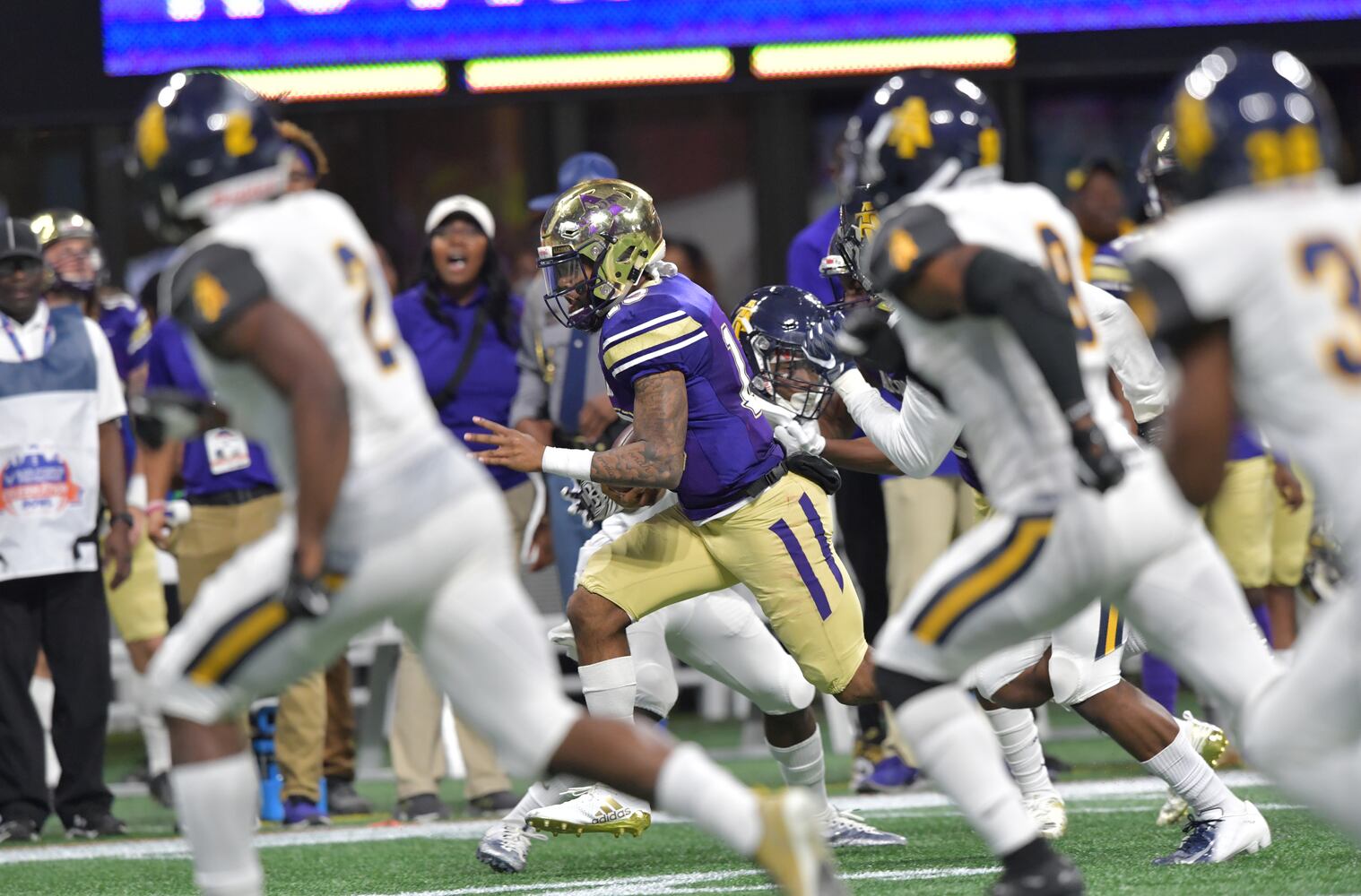 Photos: Atlanta hosts the Celebration Bowl