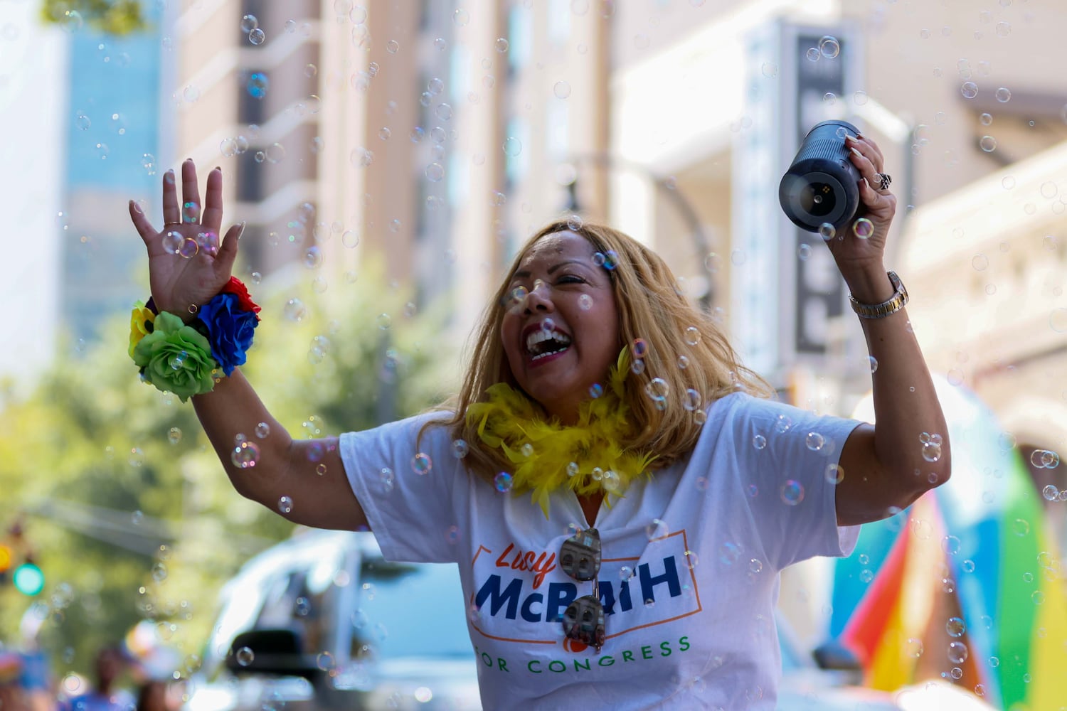 Atlanta’s Pride Parade