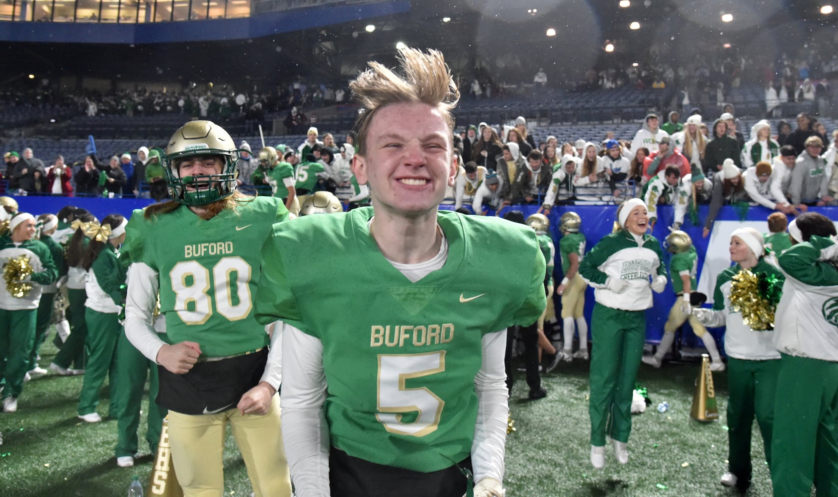 Photos: High school football state champions crowned