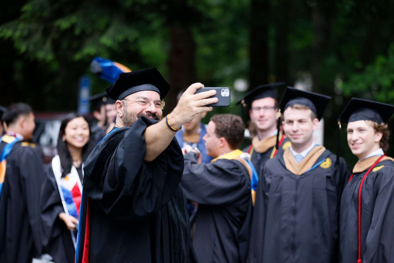 Emory Graduation