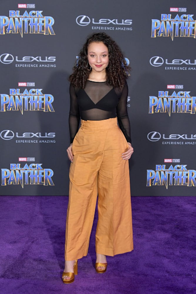 Photos: ‘Black Panther’ world premiere