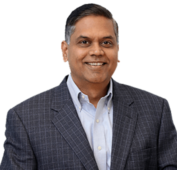 Anil Goyal, president of Corserv