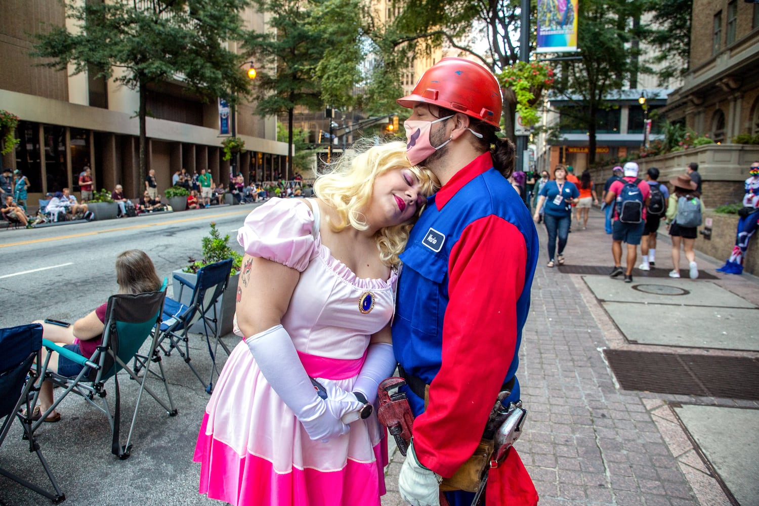 Dragon Con Parade