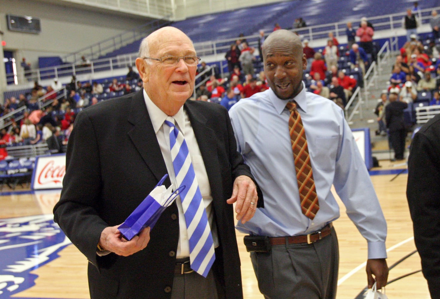 Lefty Driesell