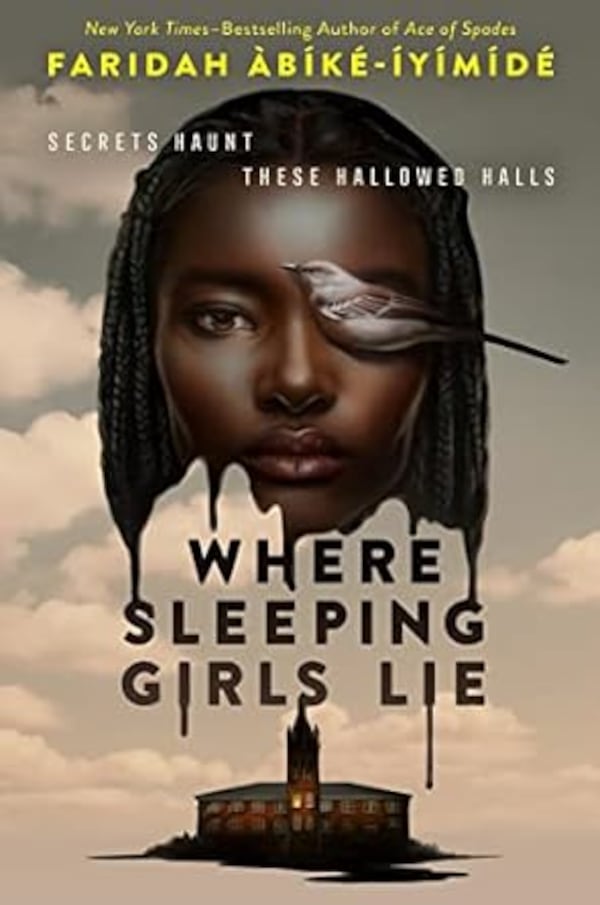 Faridah Abike-Iyimide gives readers a thrilling mystery book full of secrets, crime, and suspense in her work, Where Sleeping Girls Lie.