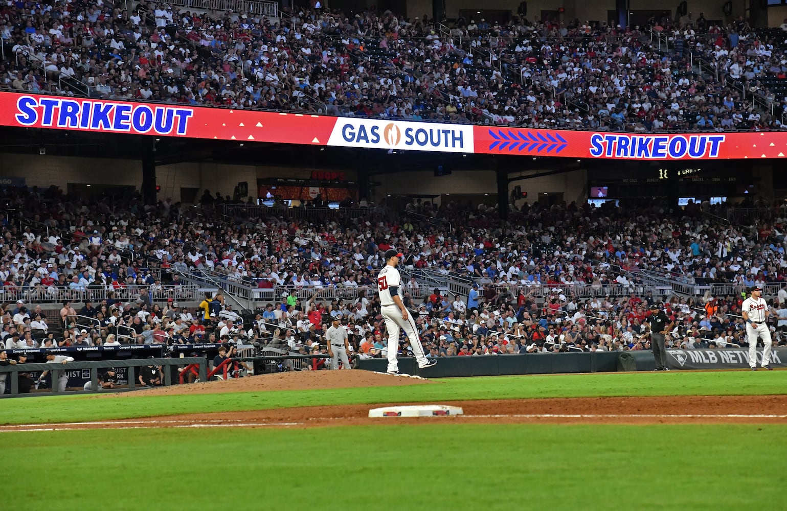 Braves vs Yankees - Wednesday