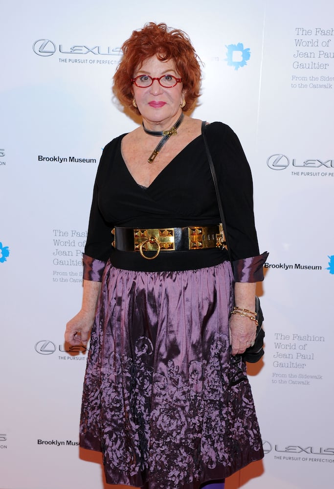 Sally Jessy Raphael through the years