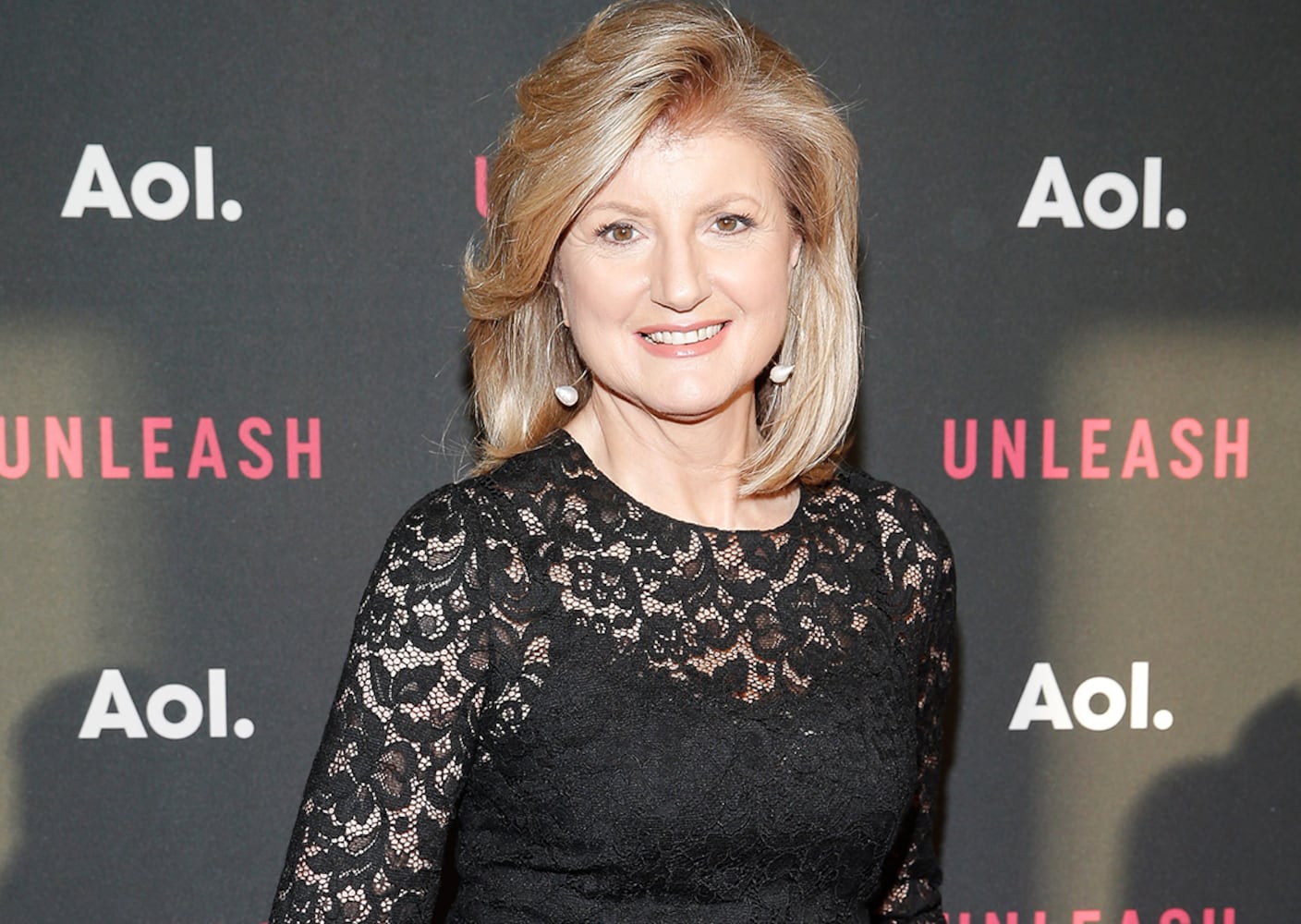 Arianna Huffington