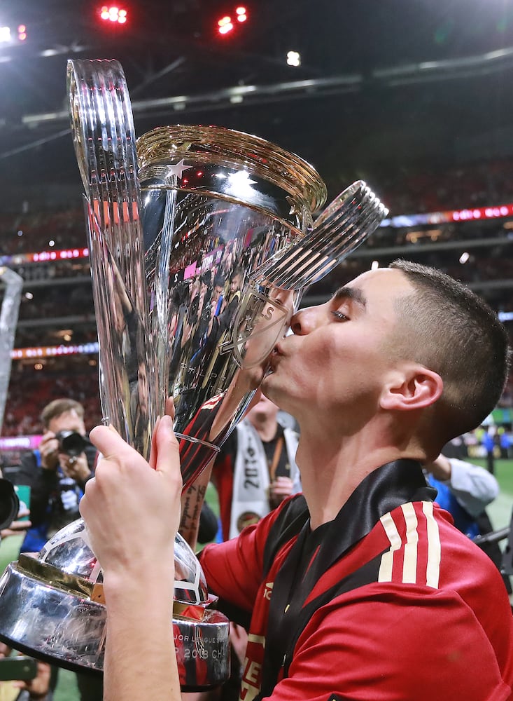 Photos: Atlanta United brings home the MLS Cup