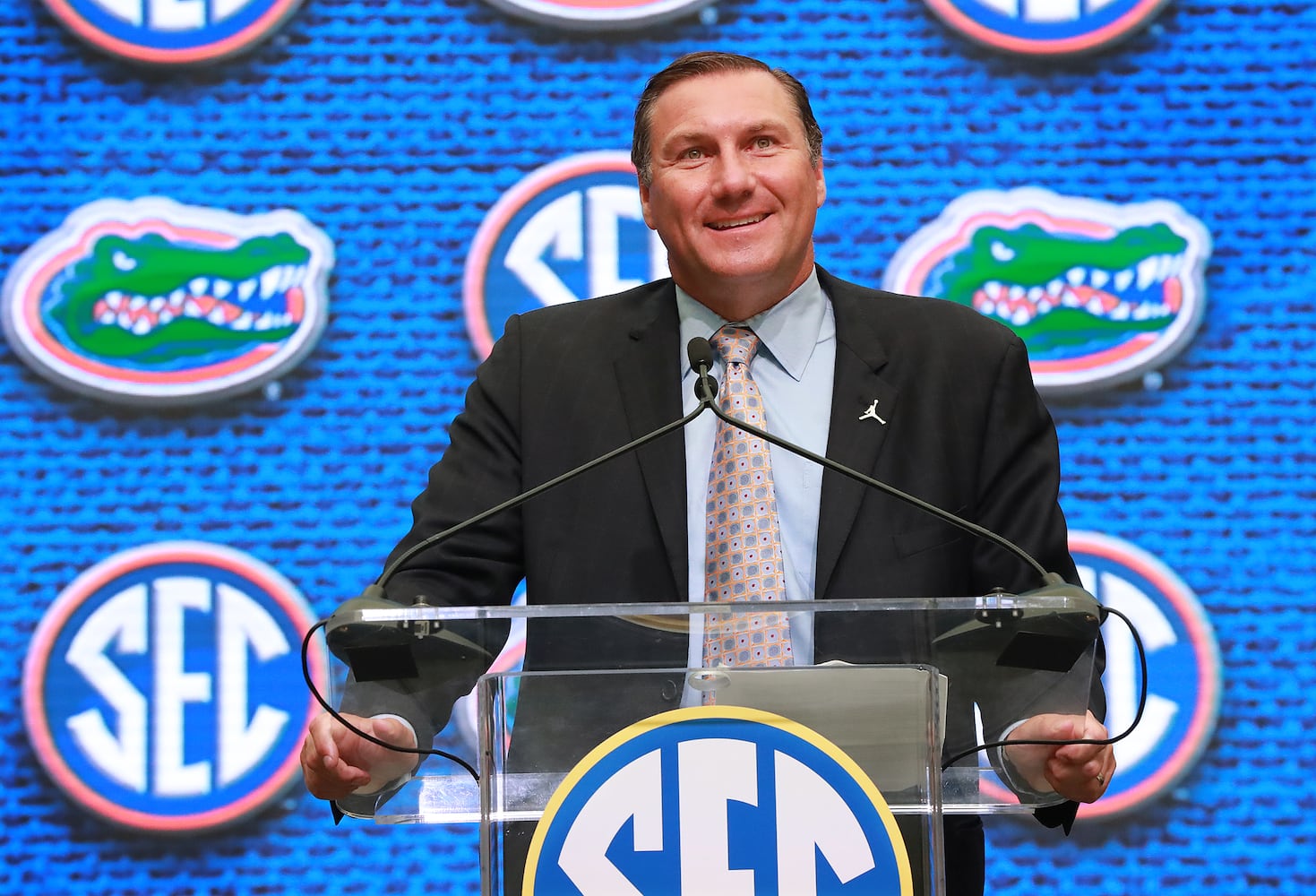 Photos: SEC Media Day, Day 2