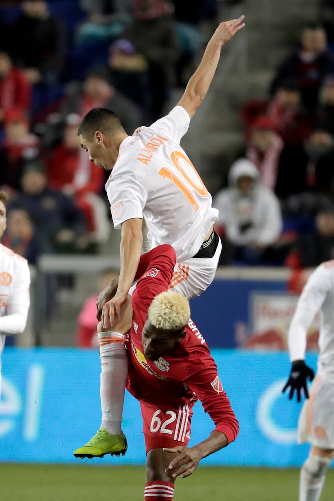 Photos: Atlanta United shoots for spot in MLS Cup