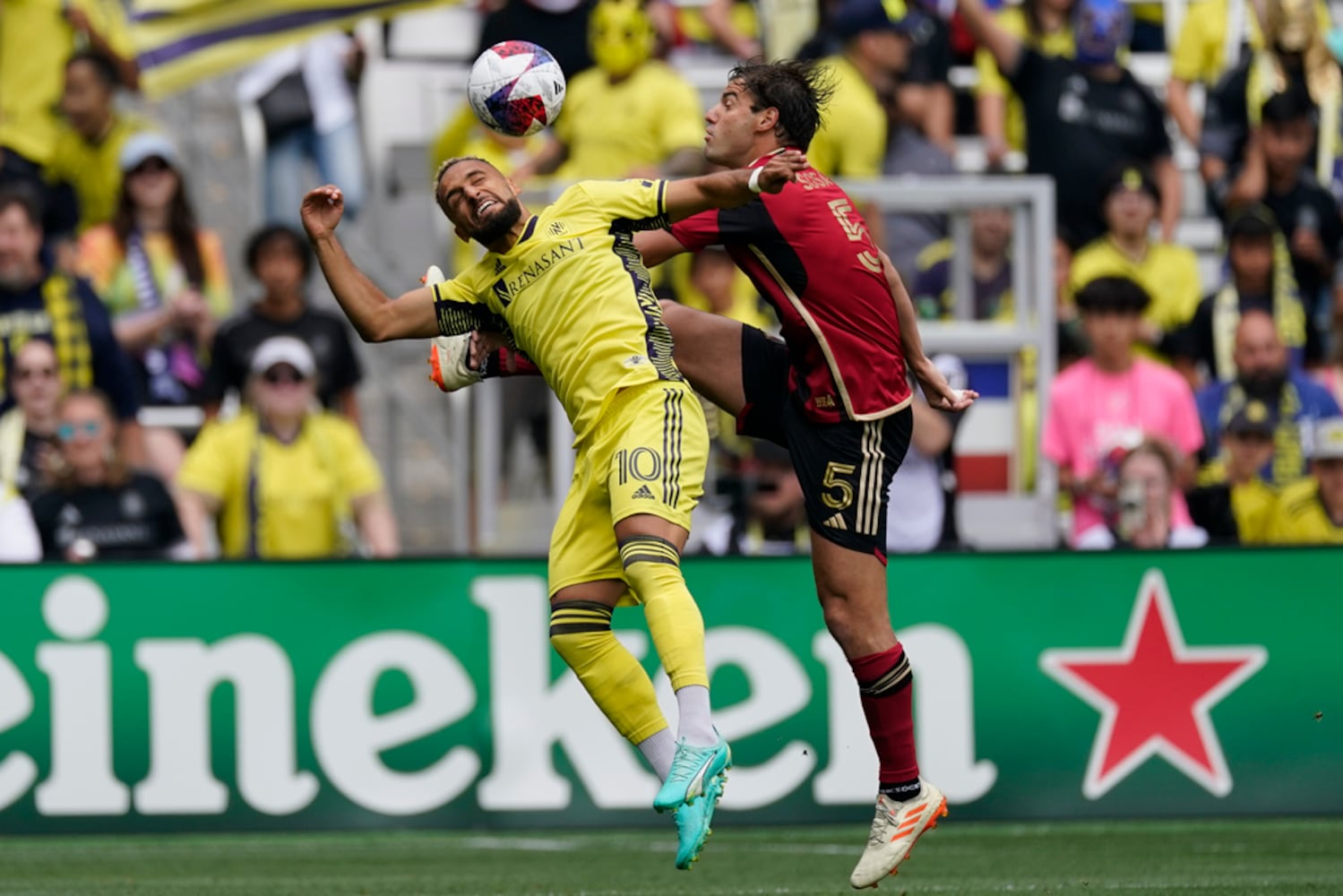 atlanta United for ajc