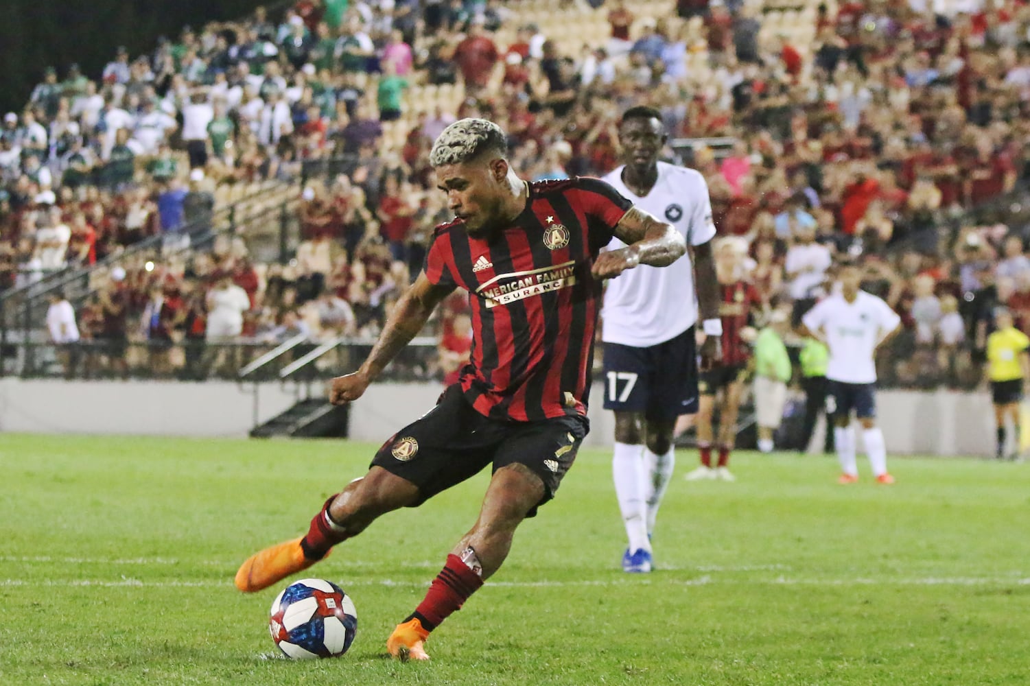 Photos: Atlanta United advances in U.S. Open Cup