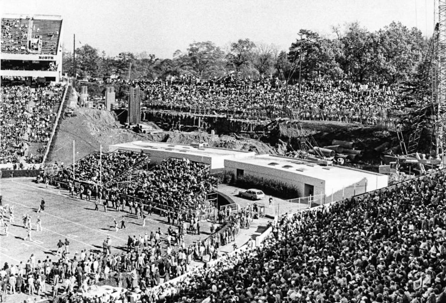 Georgia Bulldogs through the years